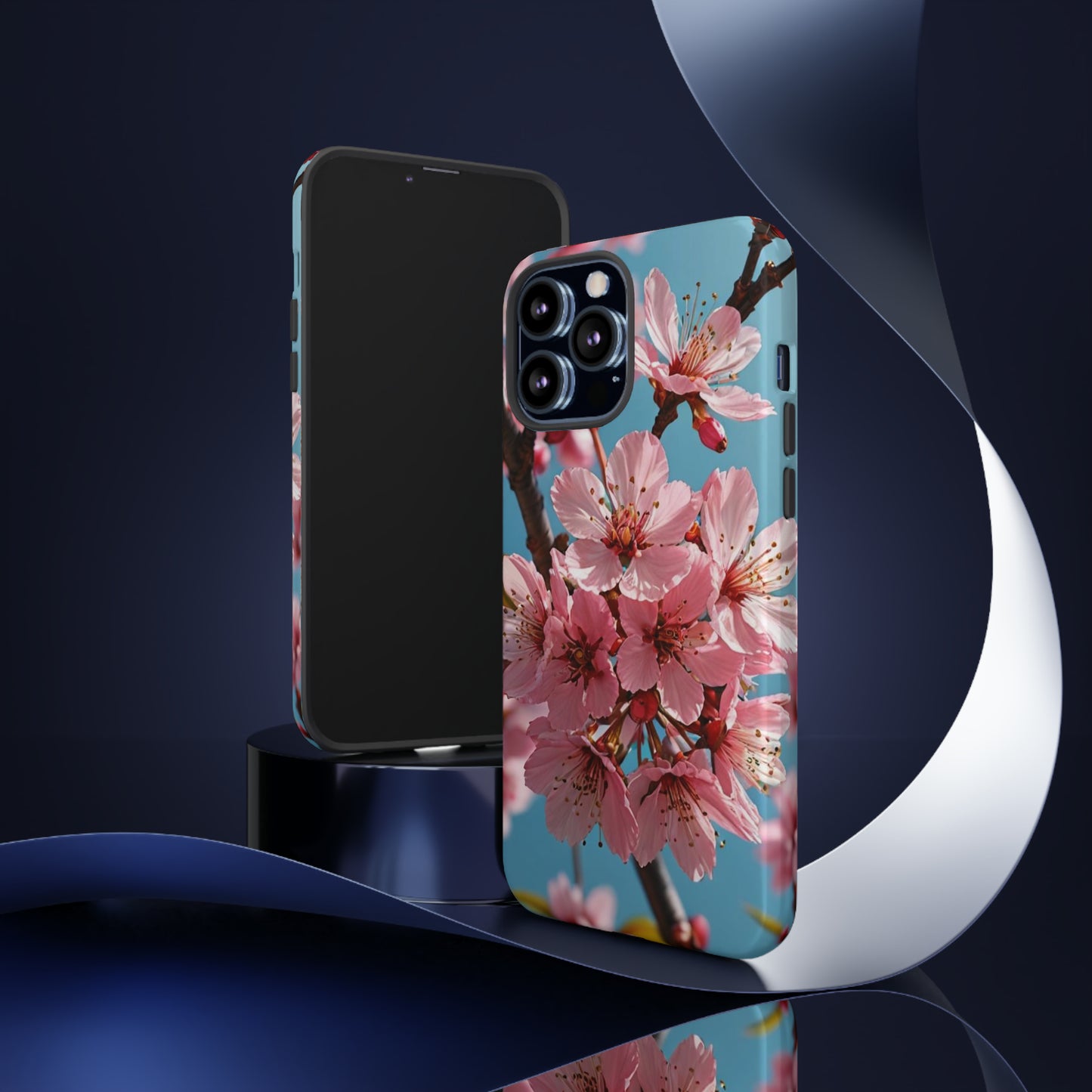 Cherry Blossom Tough Cases