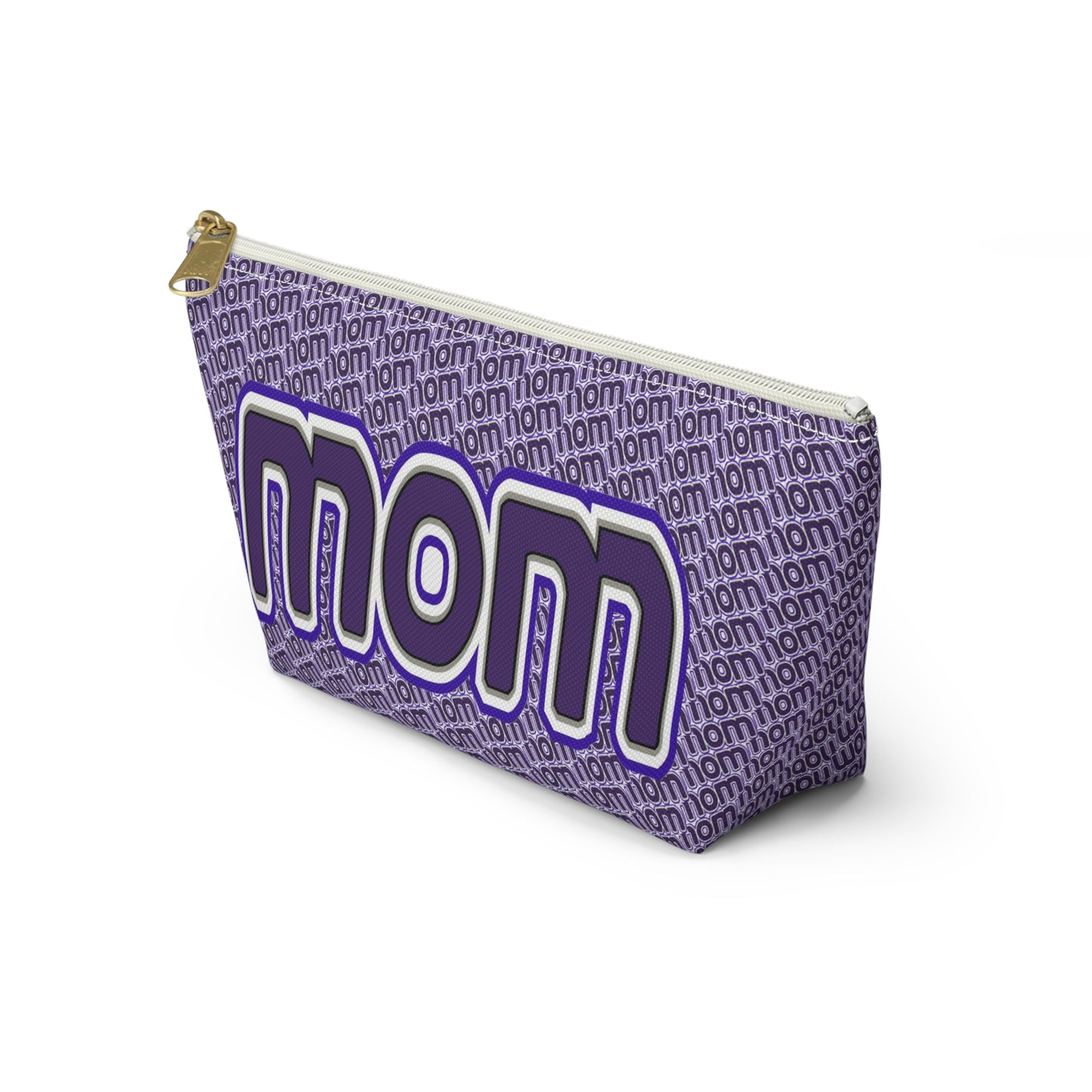 Accessory Pouch w T-bottom