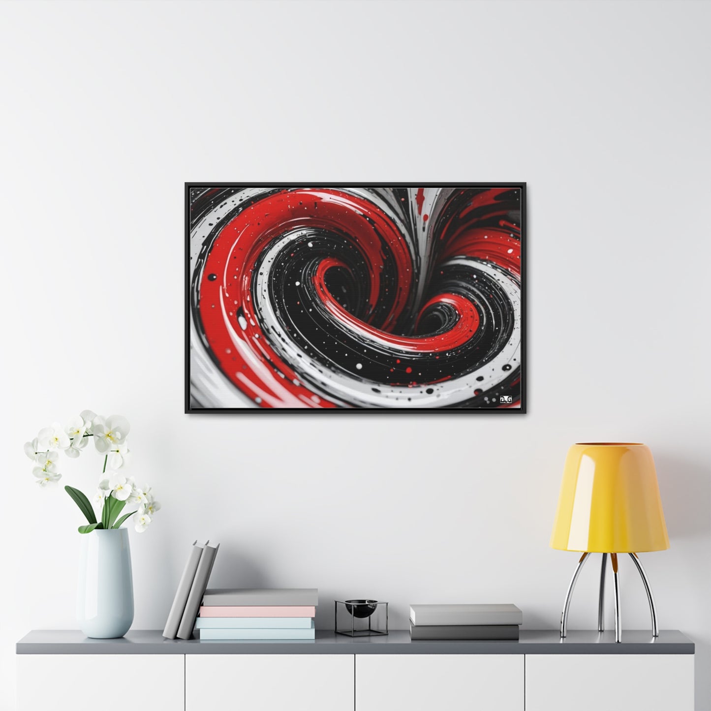 Gallery Canvas Wraps, Horizontal Frame