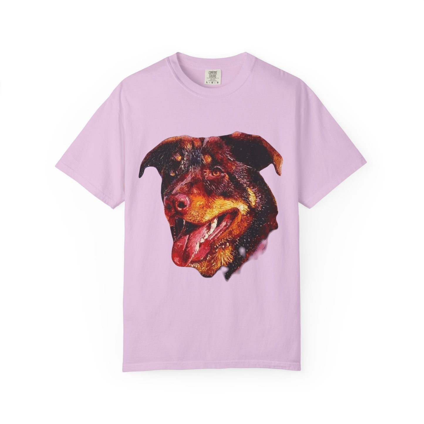 Naomi Unisex Garment-Dyed T-shirt
