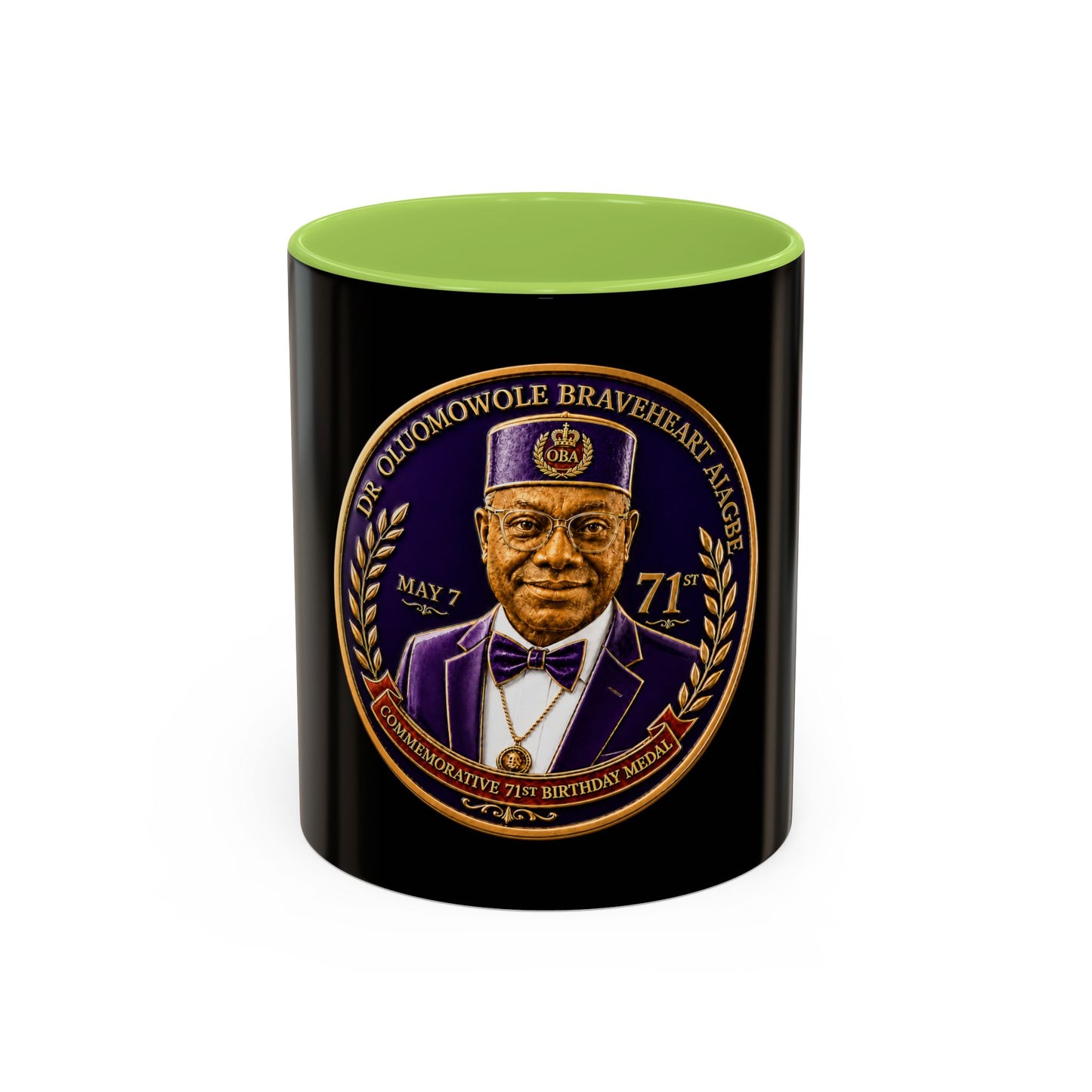 OBA-71-Accent Coffee Mug (11, 15oz)