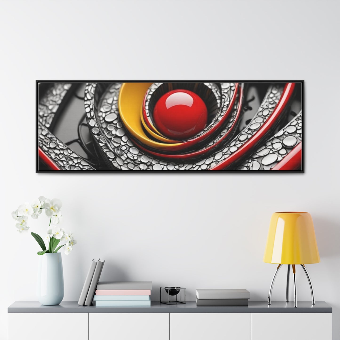 Gallery Canvas Wraps, Horizontal Frame