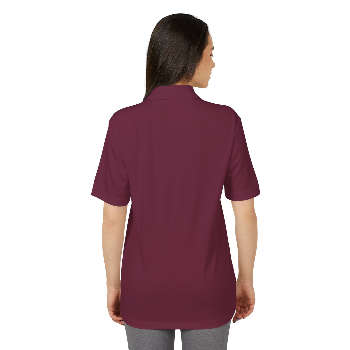OBA - adidas Unisex Performance Polo