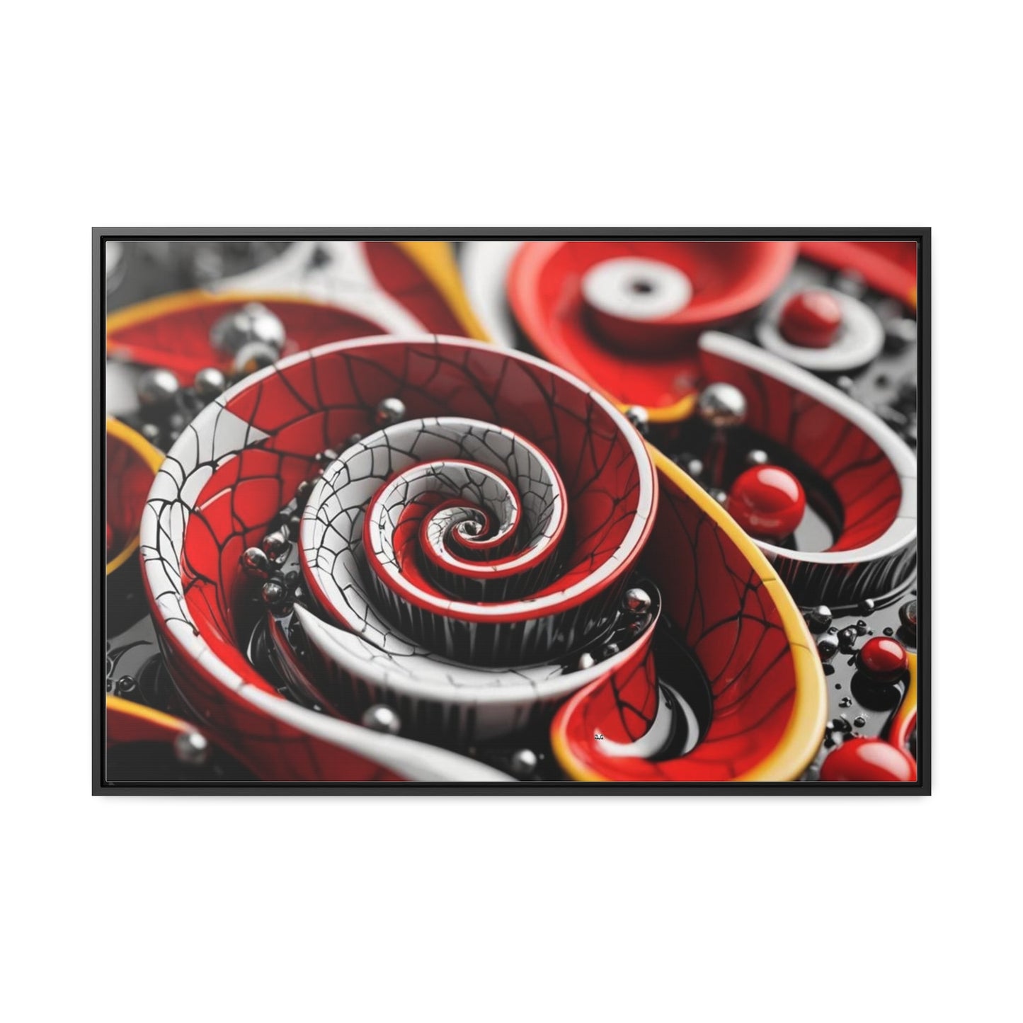 Gallery Canvas Wraps, Horizontal Frame