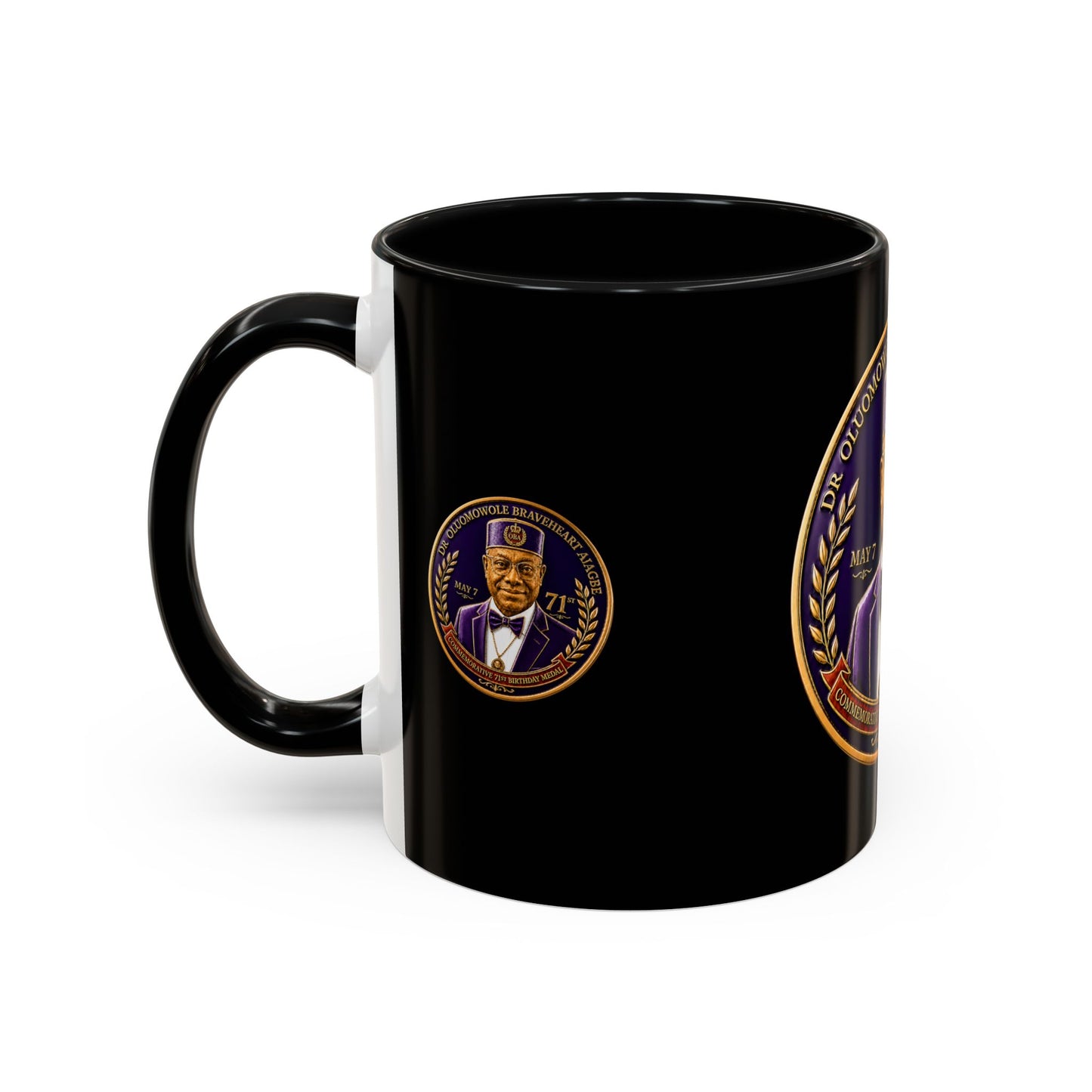 OBA-71-Accent Coffee Mug (11, 15oz)
