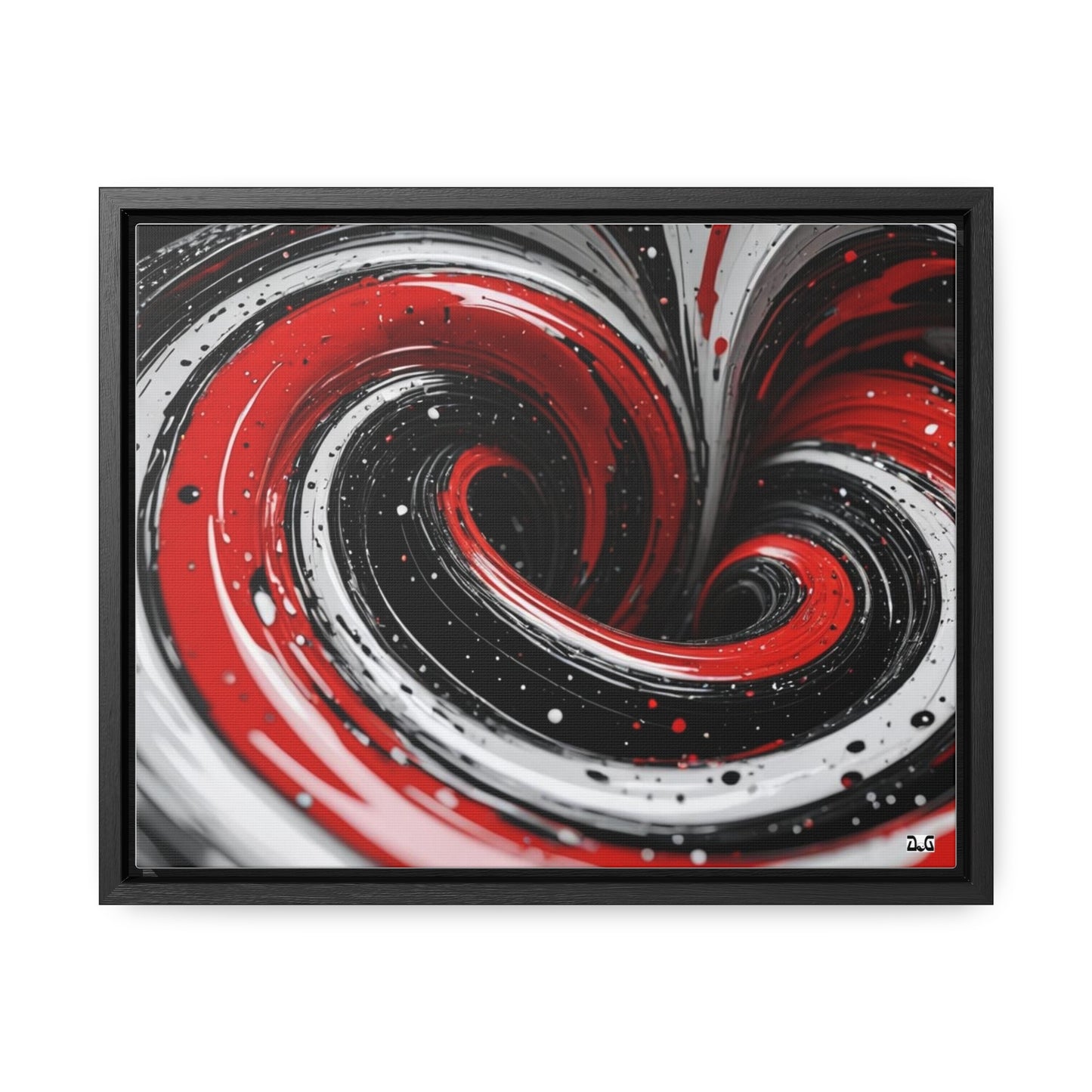 Gallery Canvas Wraps, Horizontal Frame