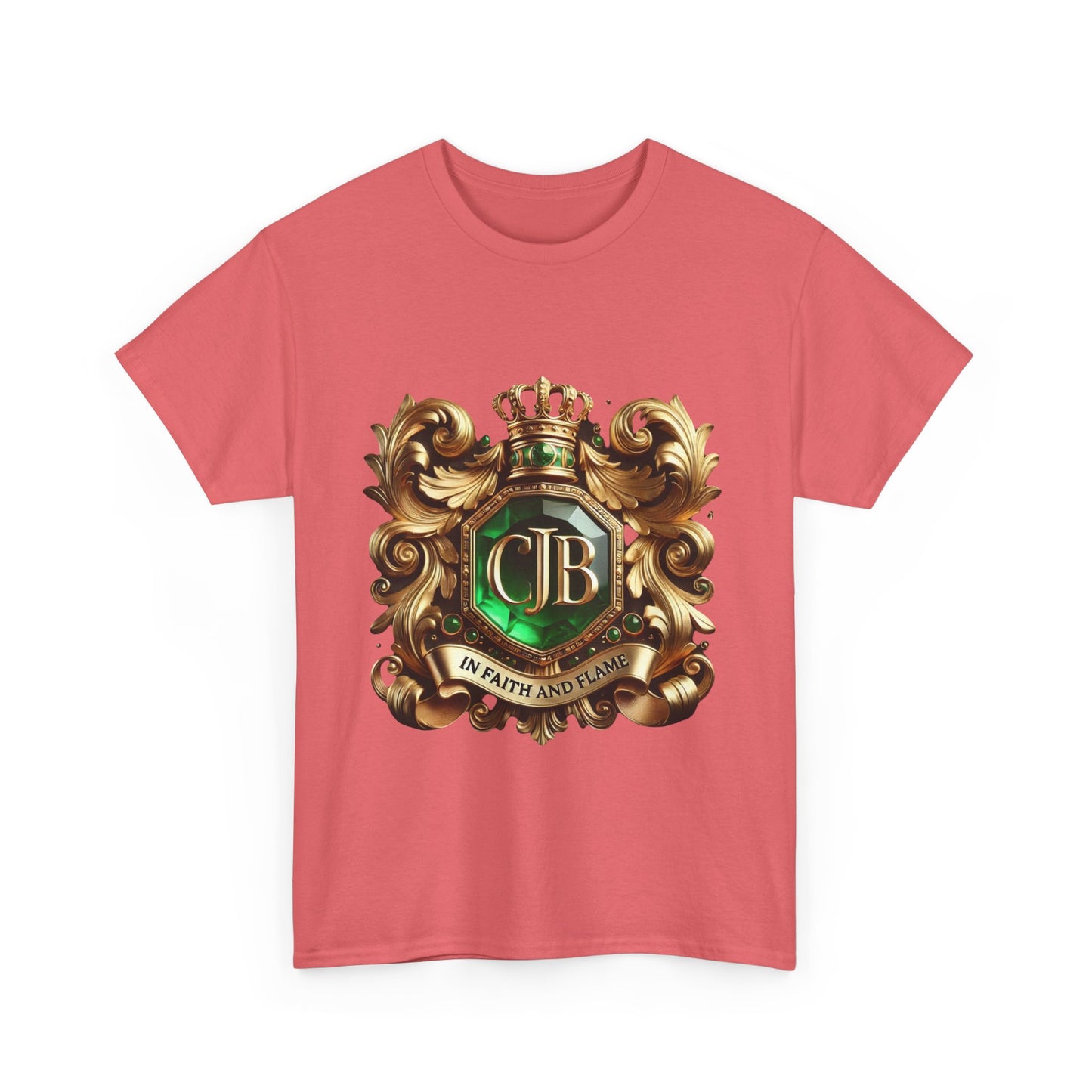 CJB - Unisex Heavy Cotton Tee