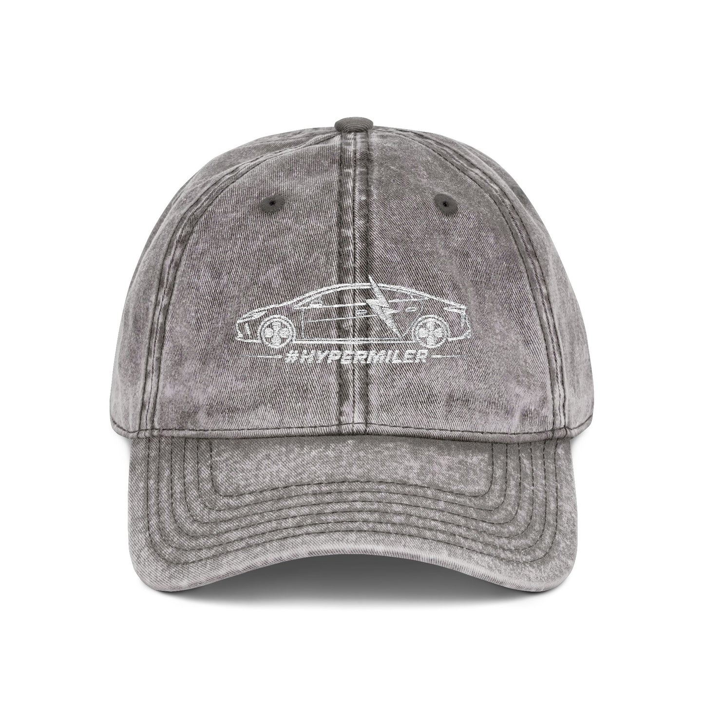 Vintage Cap (Embroidery)