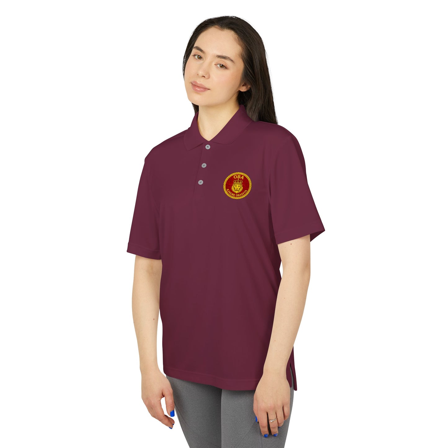 OBASHAVEN - adidasUnisex Performance Polo