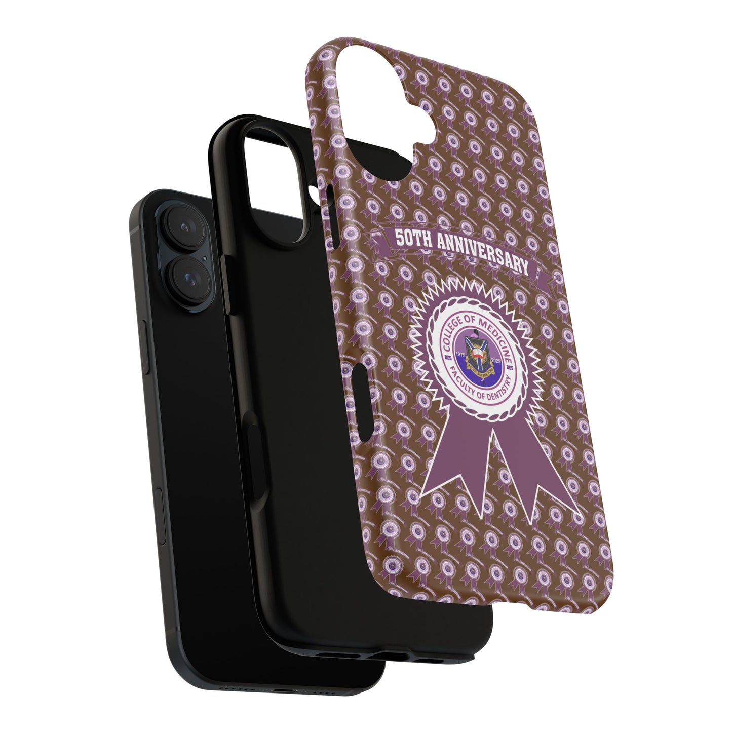 50th Anniversary - Tough Cases