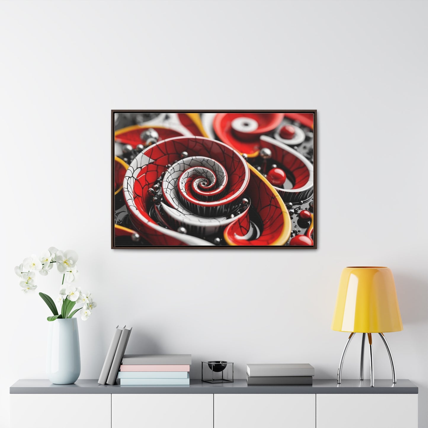 Gallery Canvas Wraps, Horizontal Frame