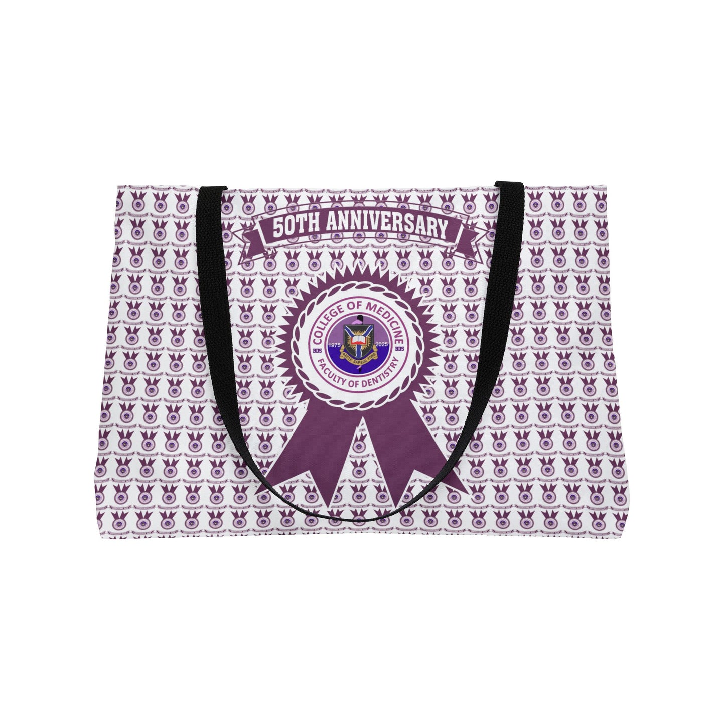 50th Anniversary - Weekender Tote Bag