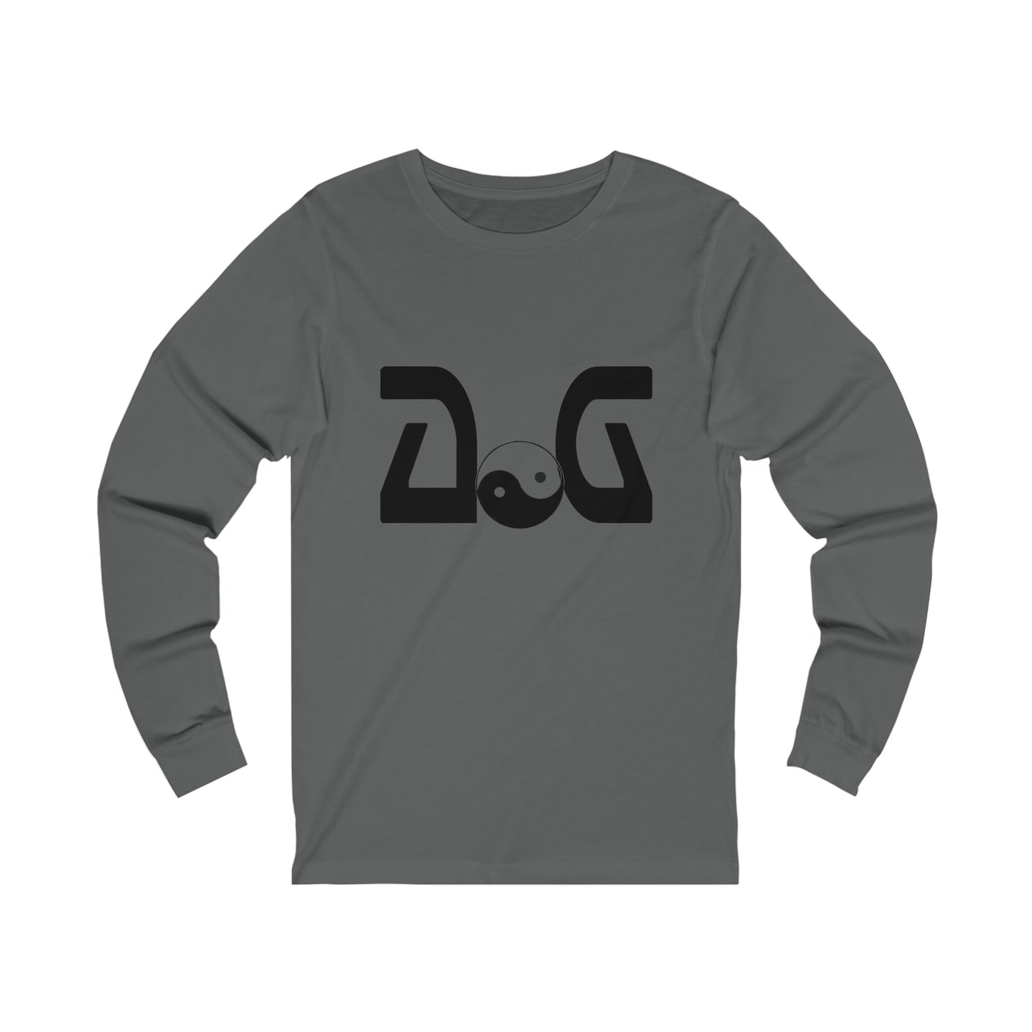 Asphalt AoG Unisex Jersey Long Sleeve Tee