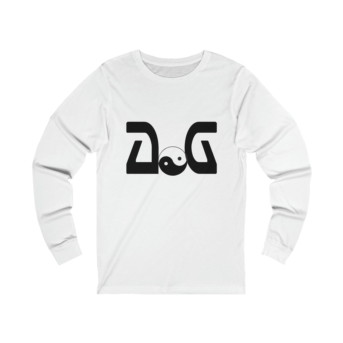 Asphalt AoG Unisex Jersey Long Sleeve Tee