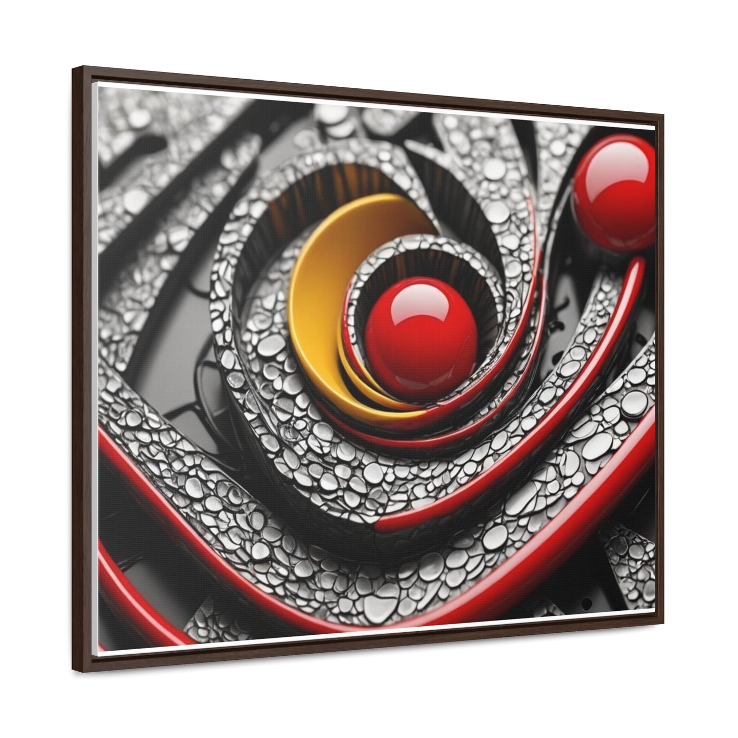 Gallery Canvas Wraps, Horizontal Frame