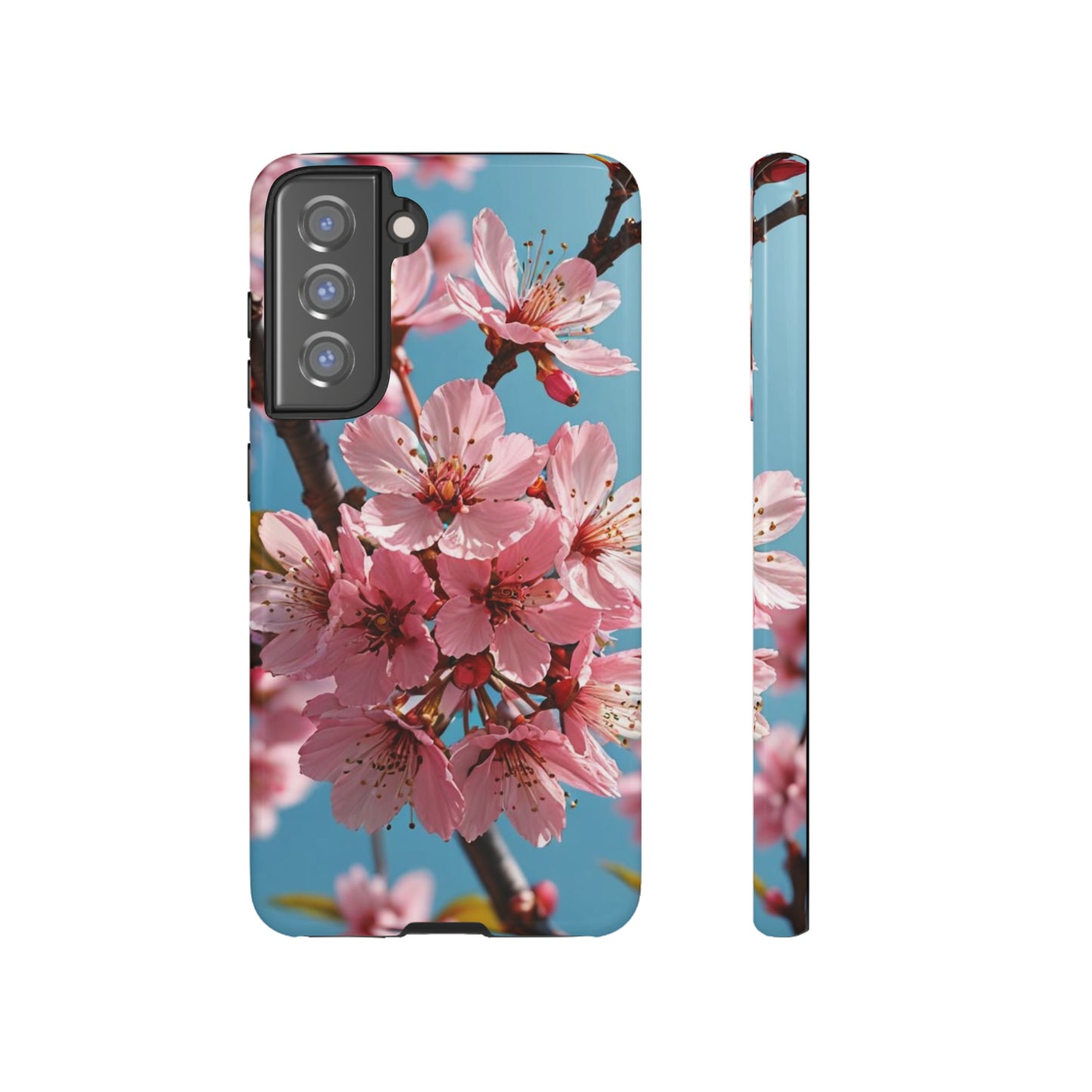 Cherry Blossom Tough Cases