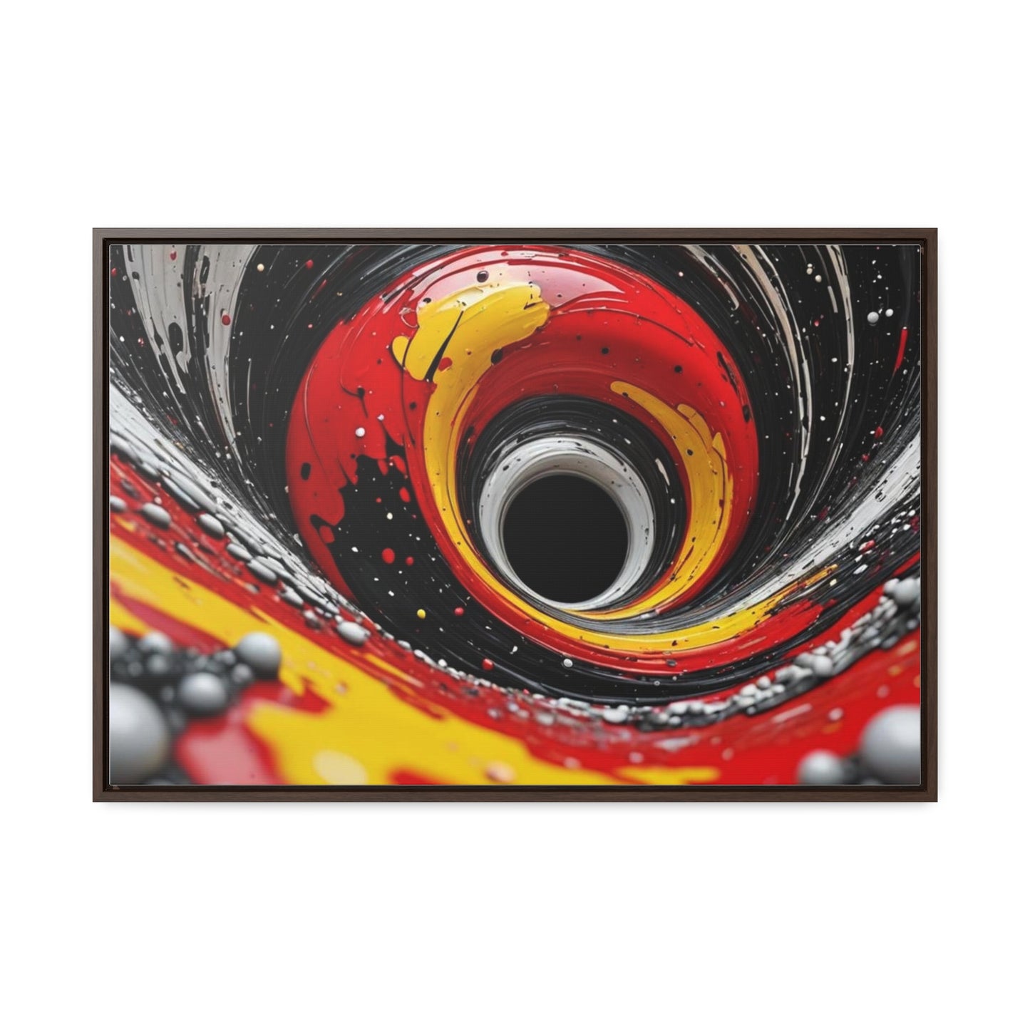 Gallery Canvas Wraps, Horizontal Frame