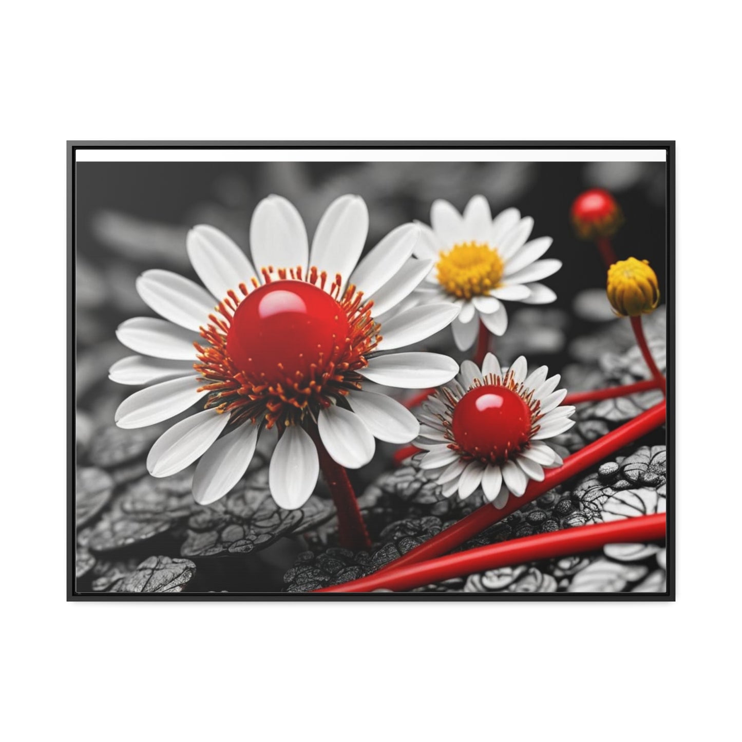 Gallery Canvas Wraps, Horizontal Frame