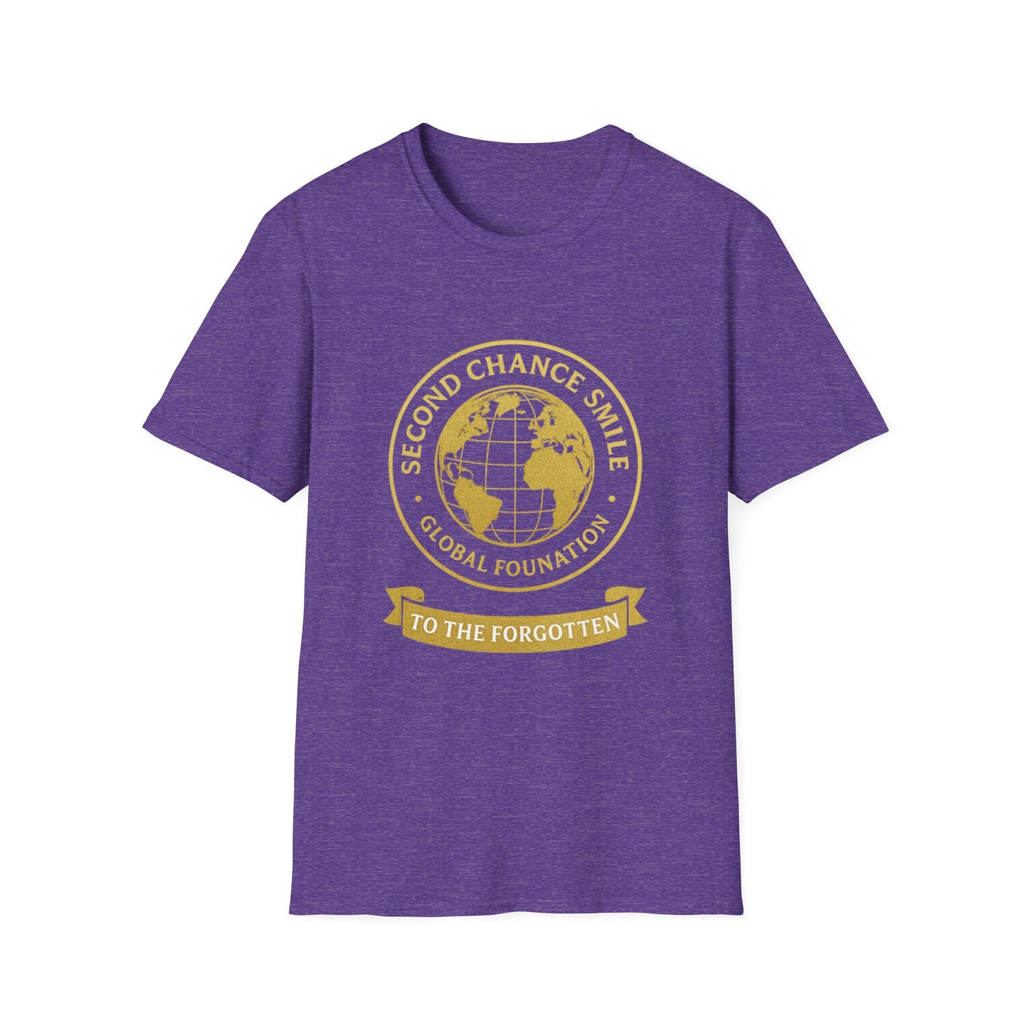 2CS - Unisex Softstyle T-Shirt