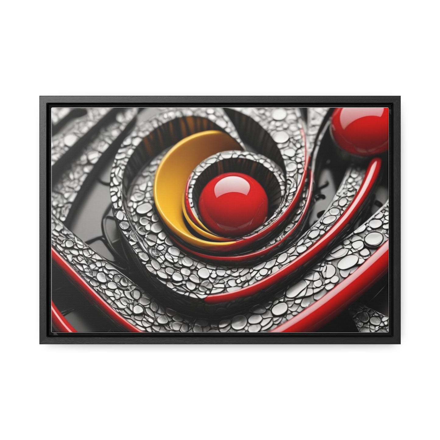 Gallery Canvas Wraps, Horizontal Frame