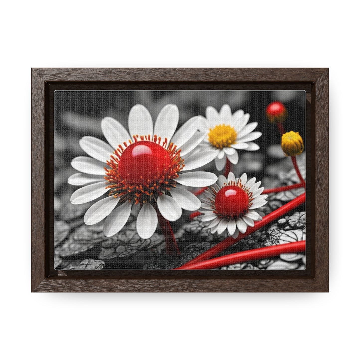 Gallery Canvas Wraps, Horizontal Frame