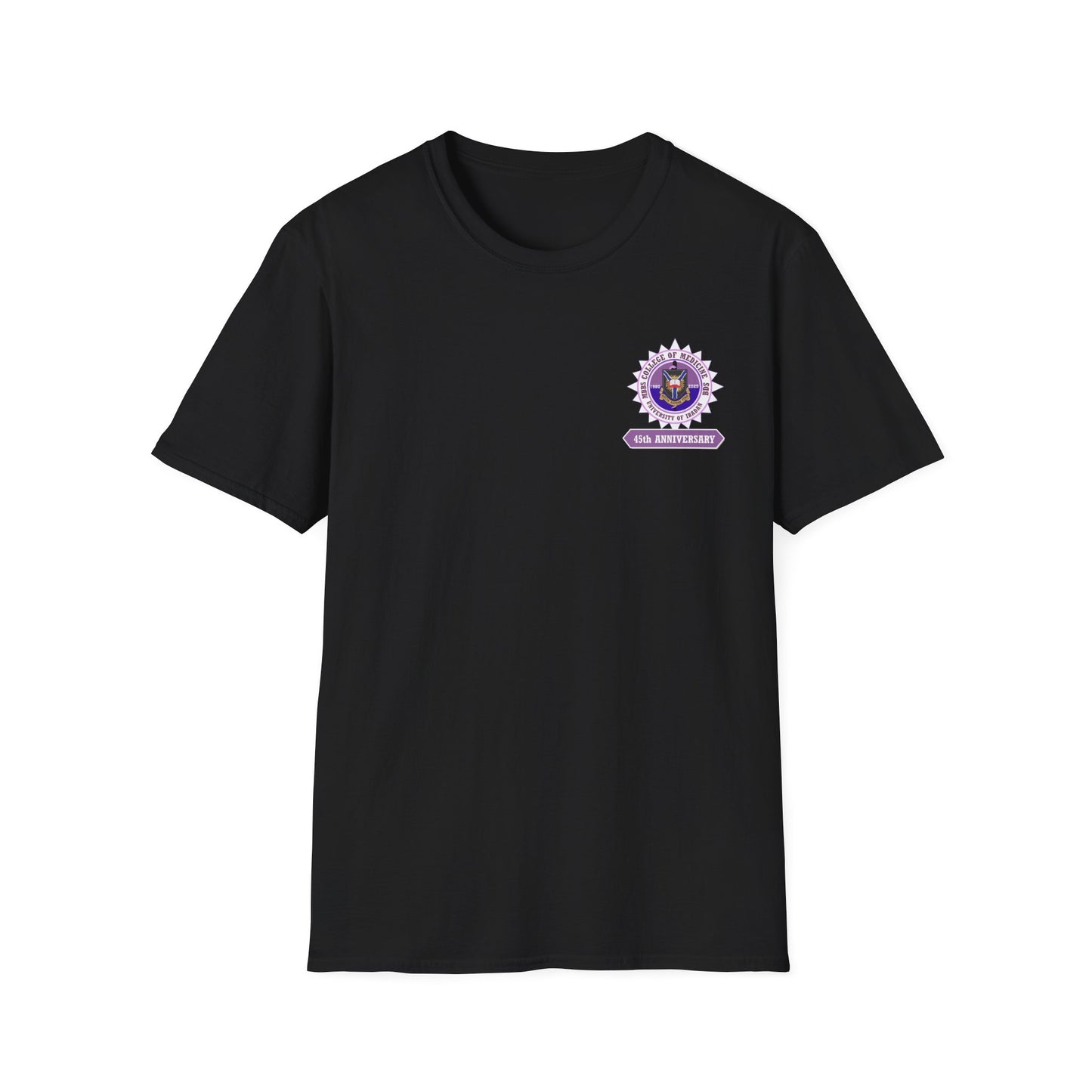 COMUI 1980 - Unisex Softstyle T-Shirt