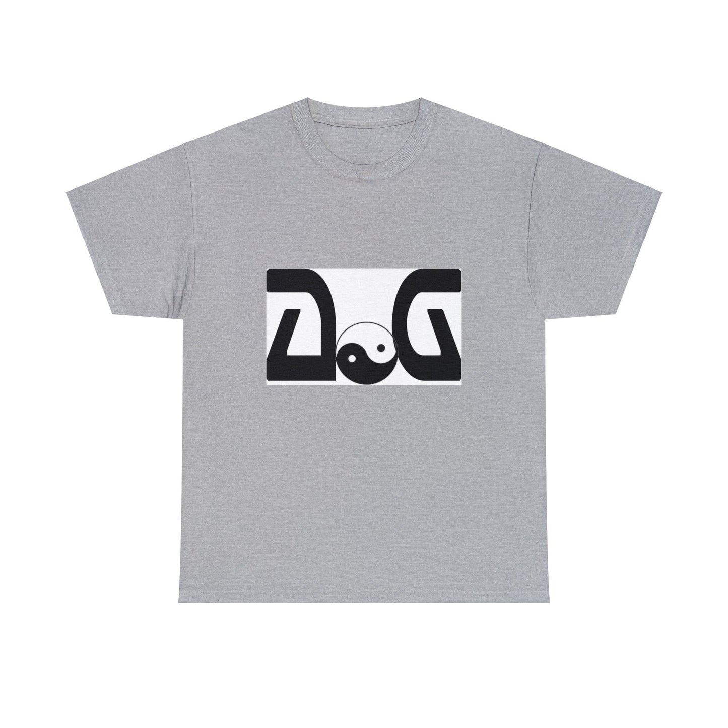 Sports Grey AoG Unisex Heavy Cotton Tee