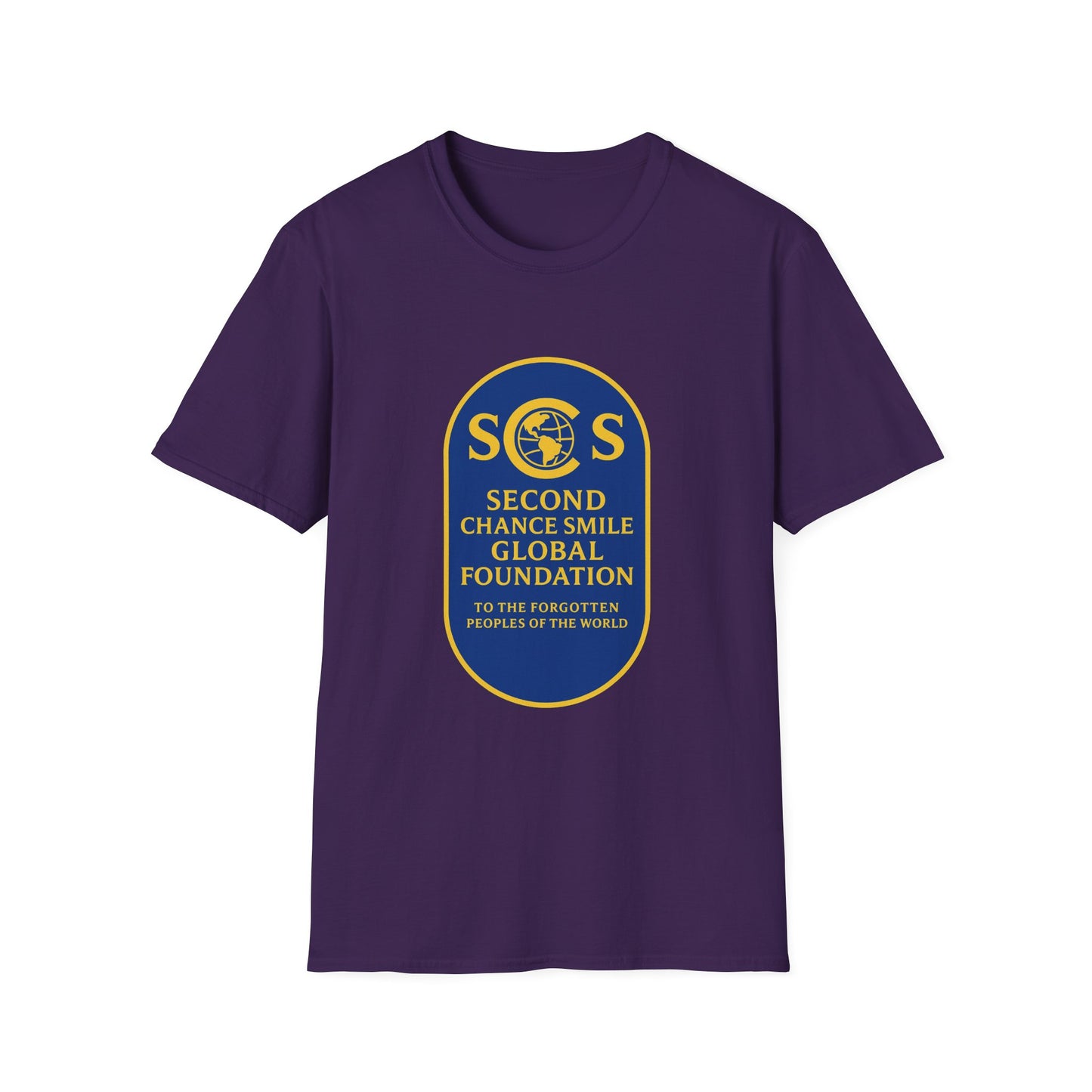 SCSGF - FUND RAISER Unisex Softstyle T-Shirt