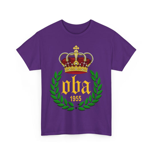 OBA - Unisex Heavy Cotton Tee