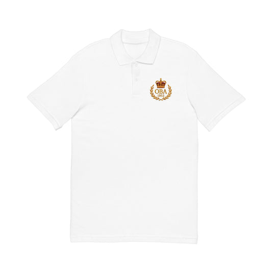 OBA - Unisex Pique Polo Shirt (Embroidery)