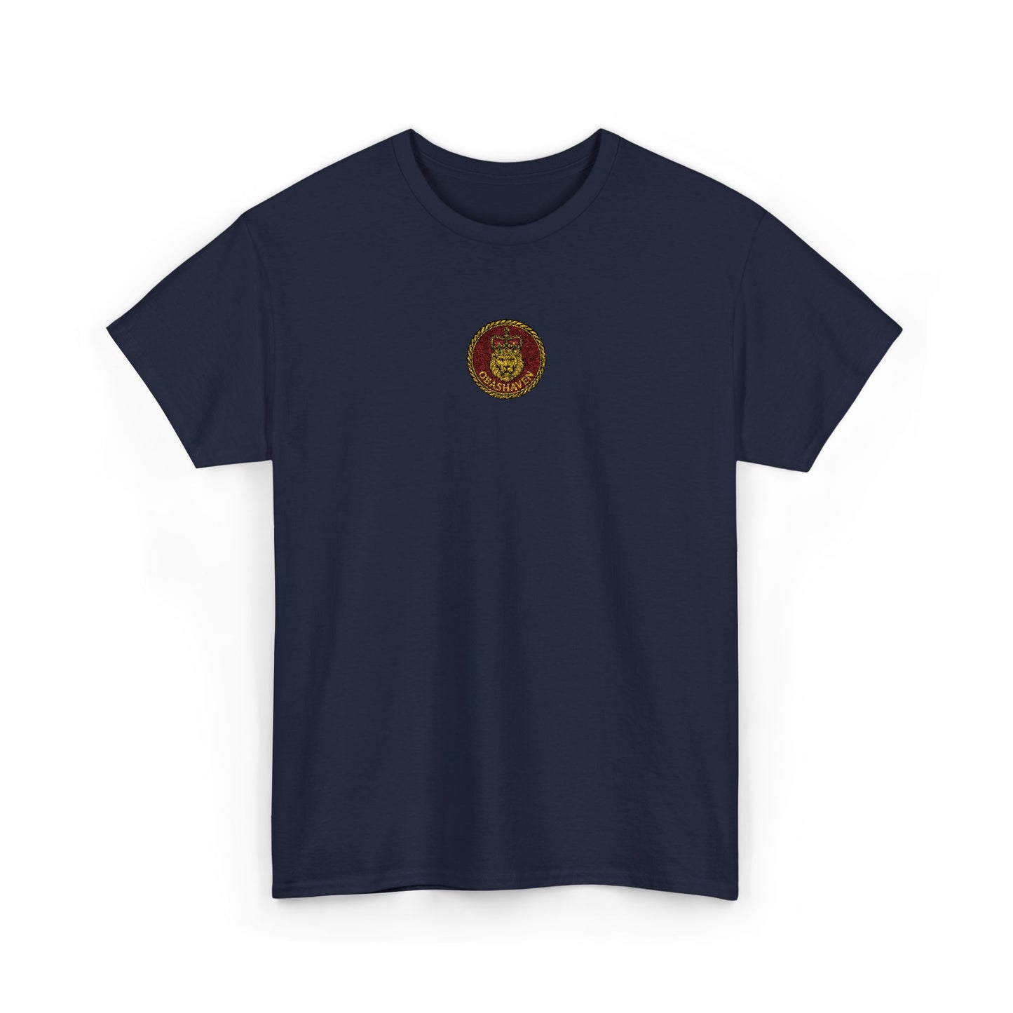 OBASHAVEN-Unisex Heavy Cotton Tee