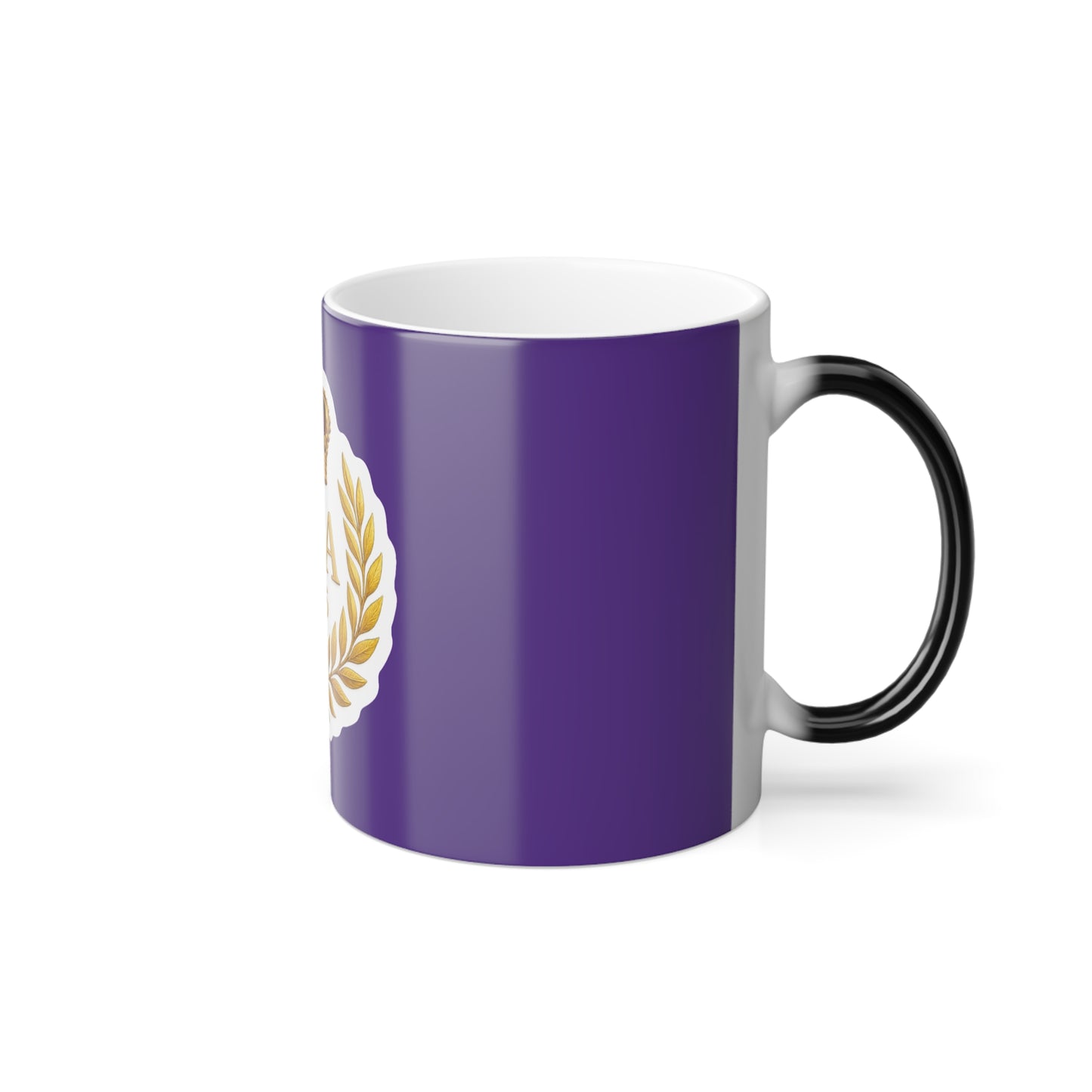 OBA - Color Morphing Mug, 11oz
