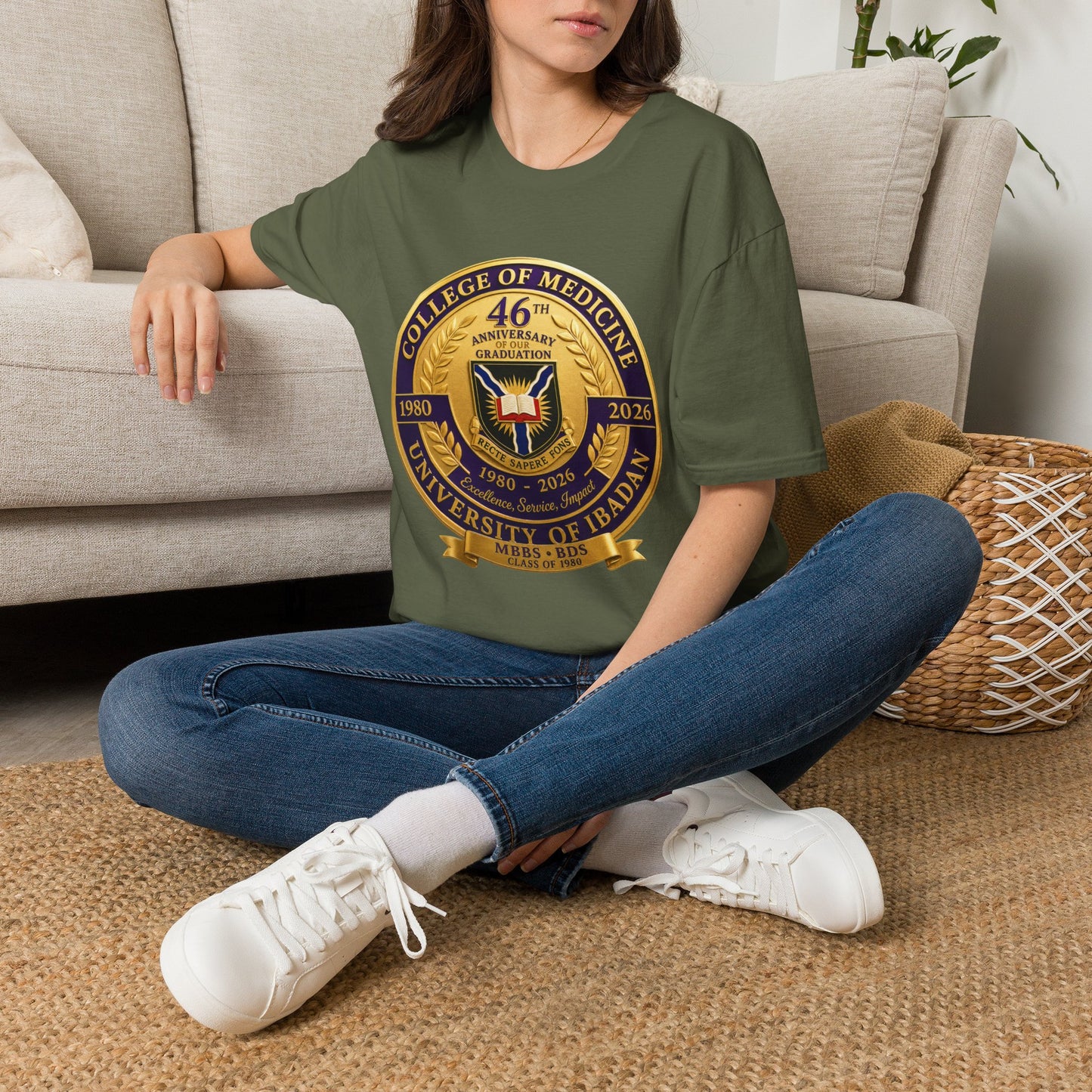 COMUI 80 - Unisex Softstyle T-Shirt