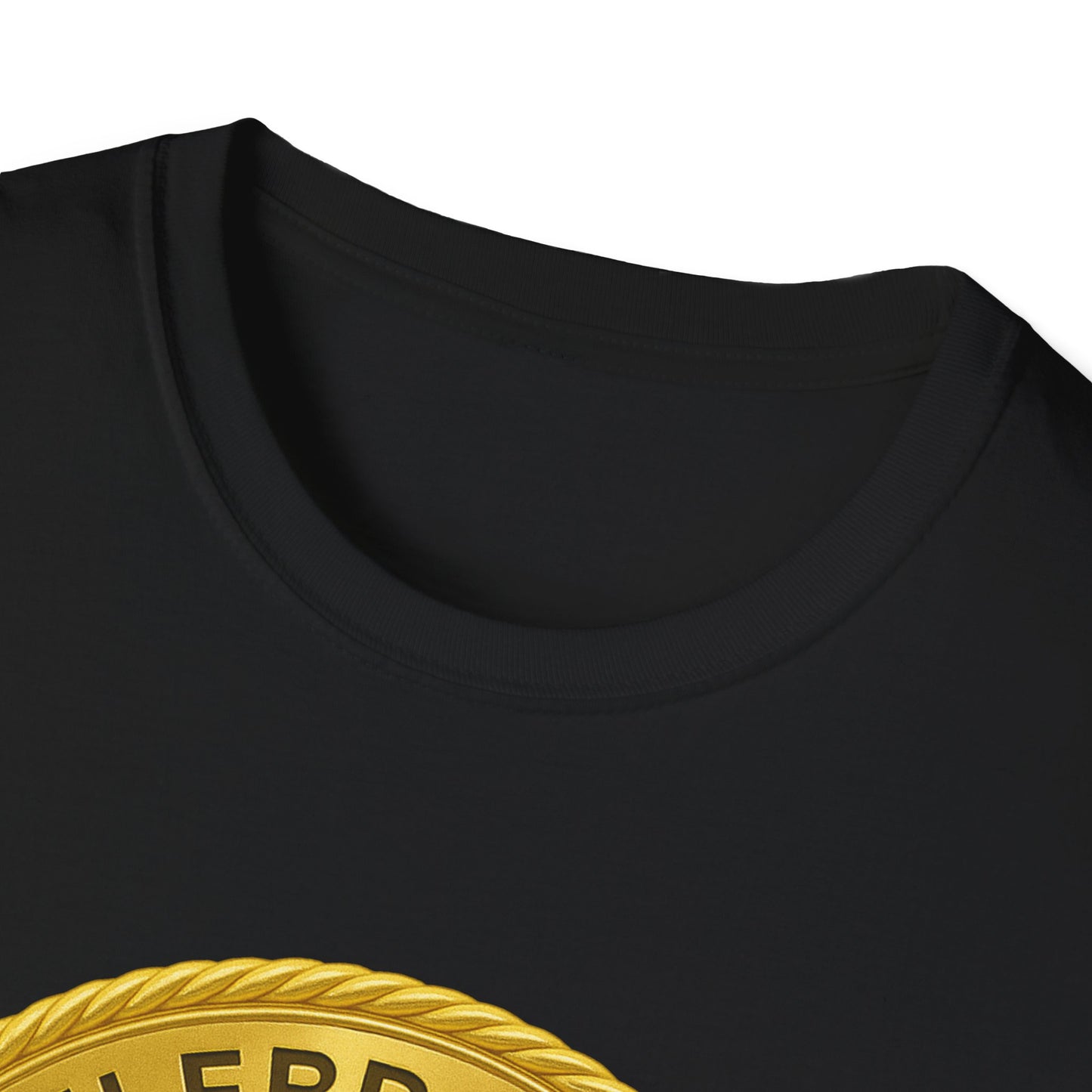 DAME YEMISI - Unisex Softstyle T-Shirt