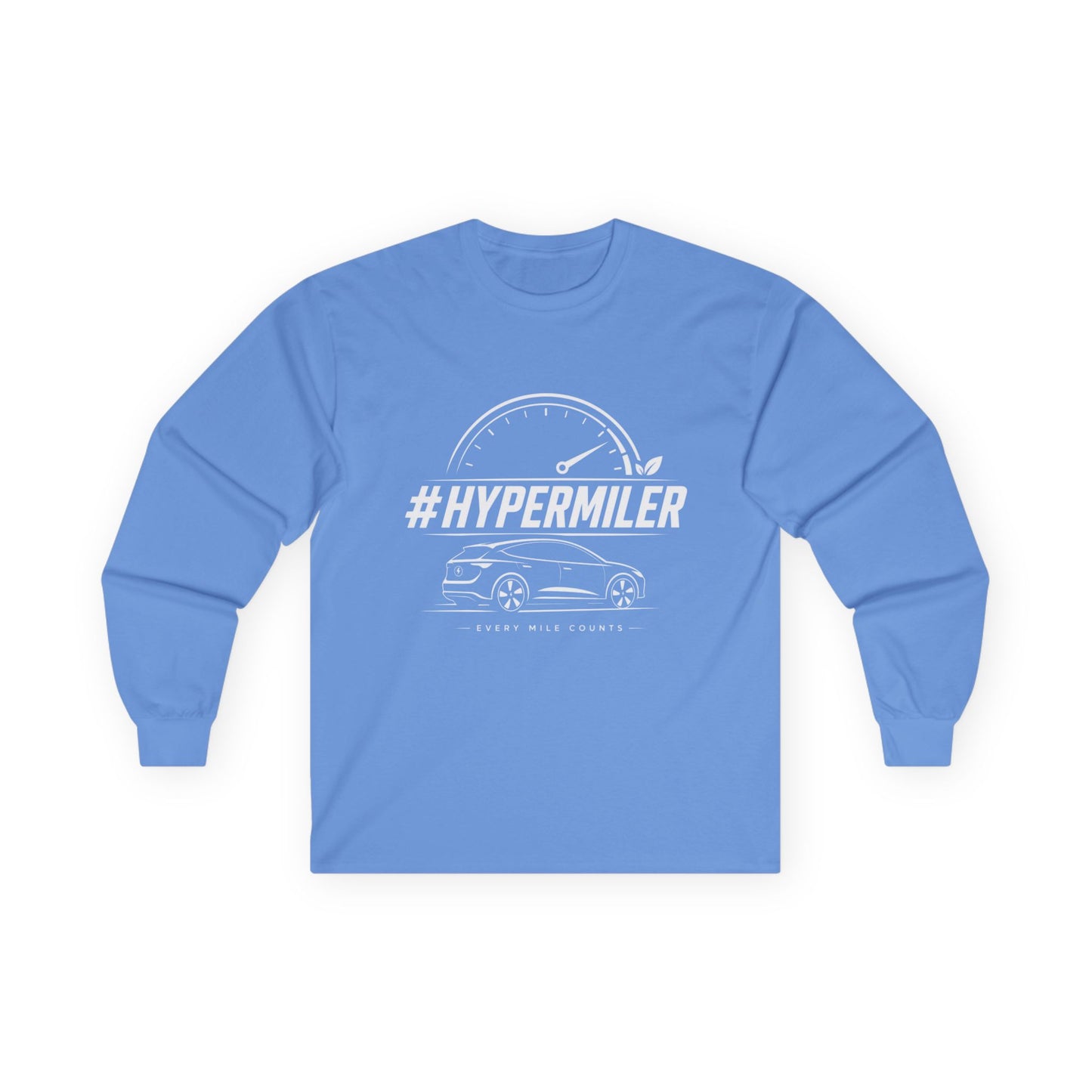 HYPERMILER Unisex Ultra Cotton Long Sleeve Tee