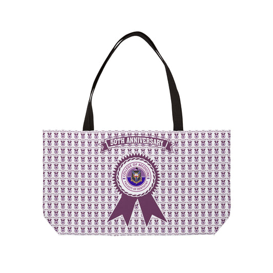 50th Anniversary - Weekender Tote Bag