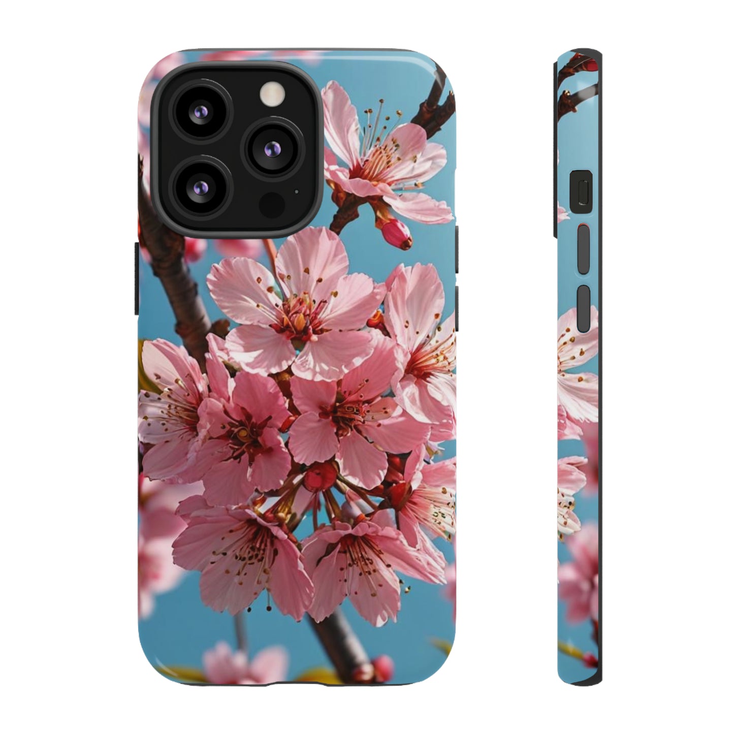 Cherry Blossom Tough Cases