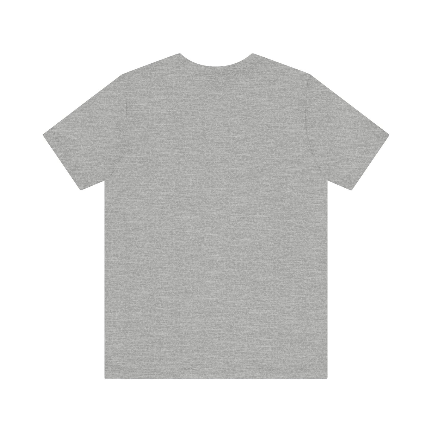 AG-3DUnisex Jersey Short Sleeve Tee