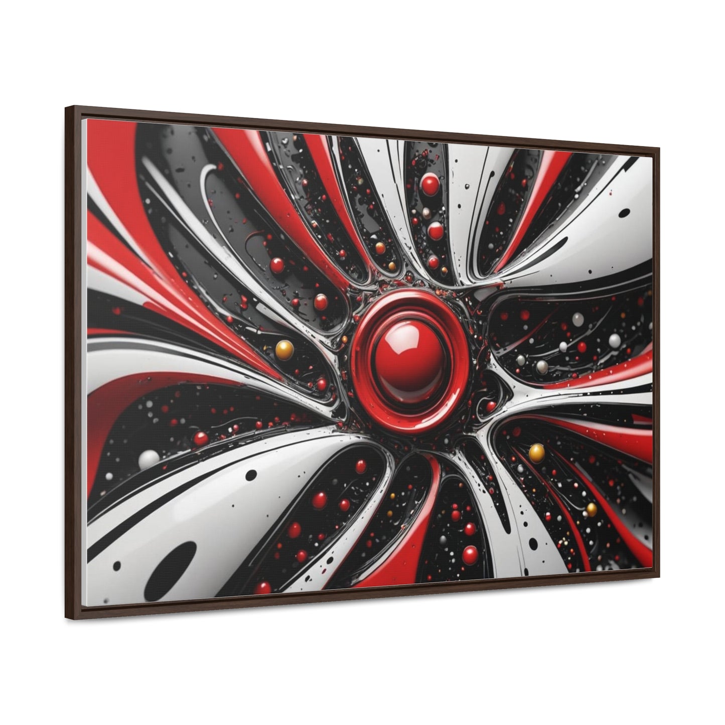 Gallery Canvas Wraps, Horizontal Frame