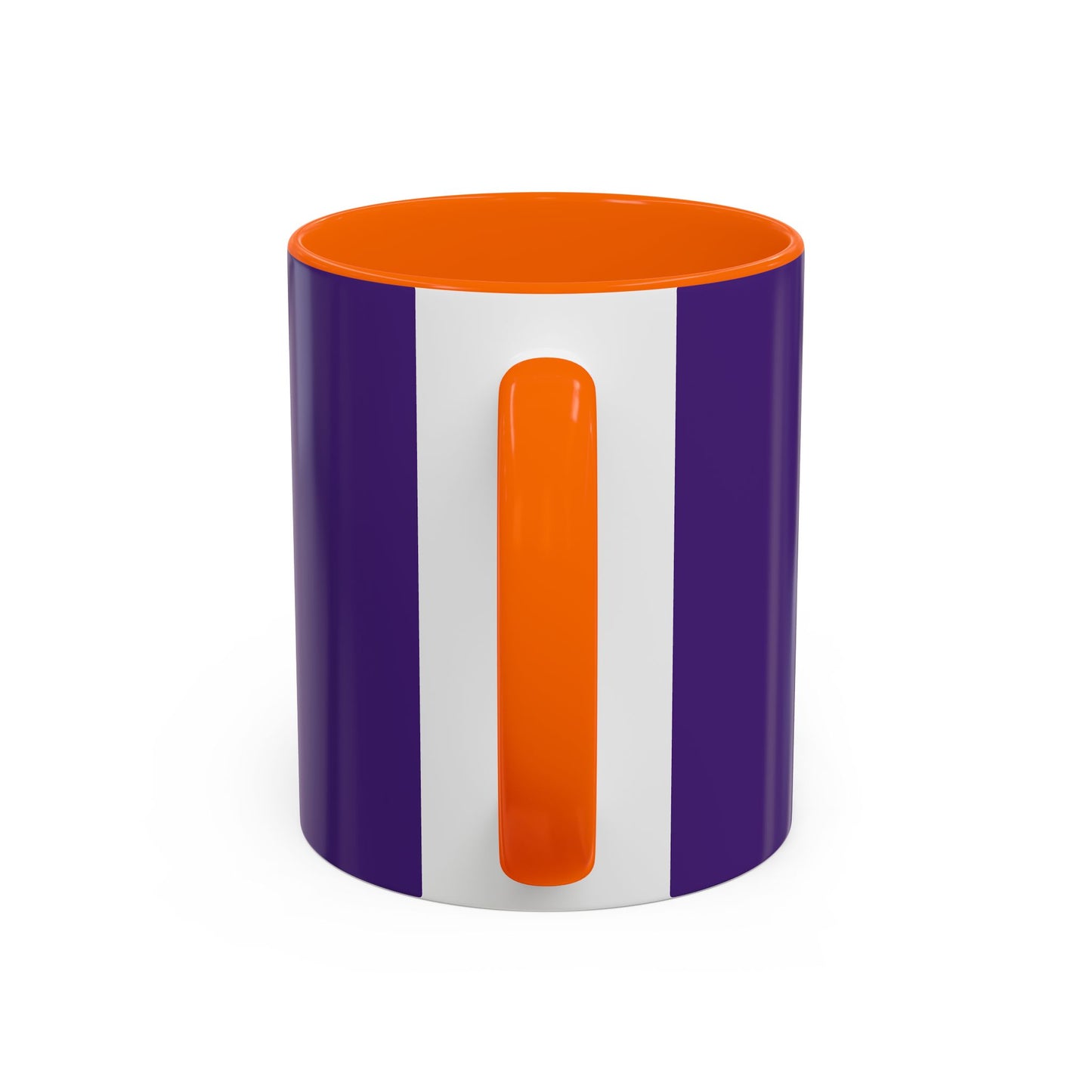 SUPER MOM - Accent Coffee Mug (11, 15oz)