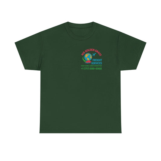 HGG-Unisex Heavy Cotton Tee