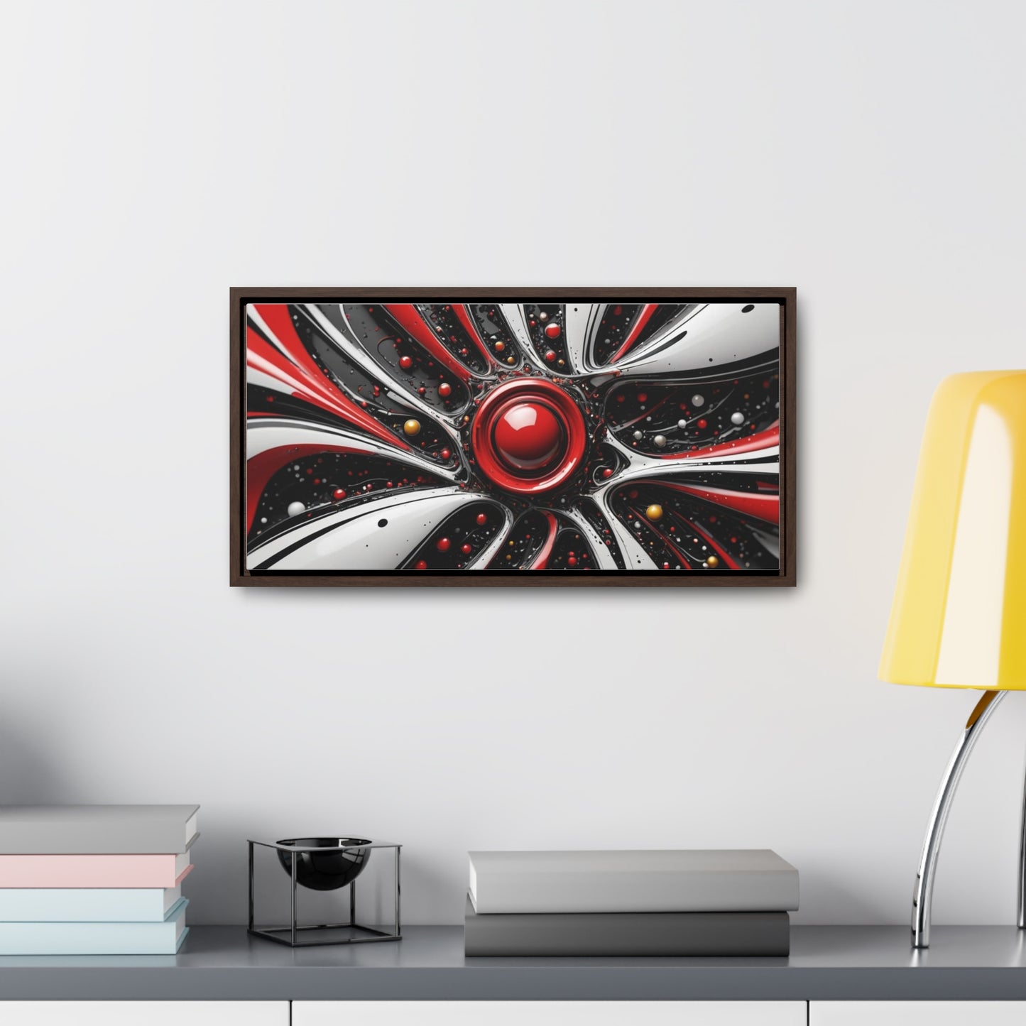 Gallery Canvas Wraps, Horizontal Frame