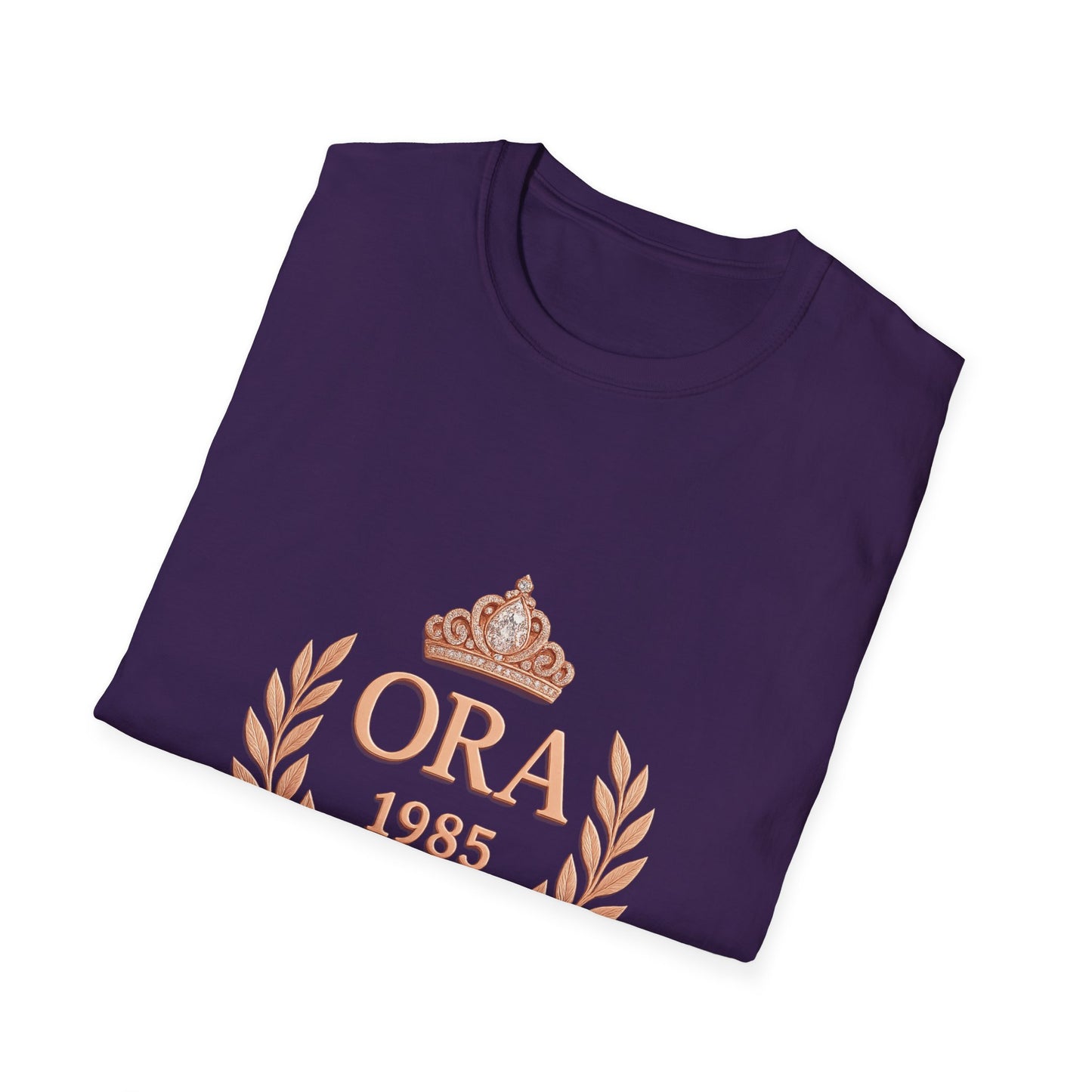 ORA-Unisex Softstyle T-Shirt