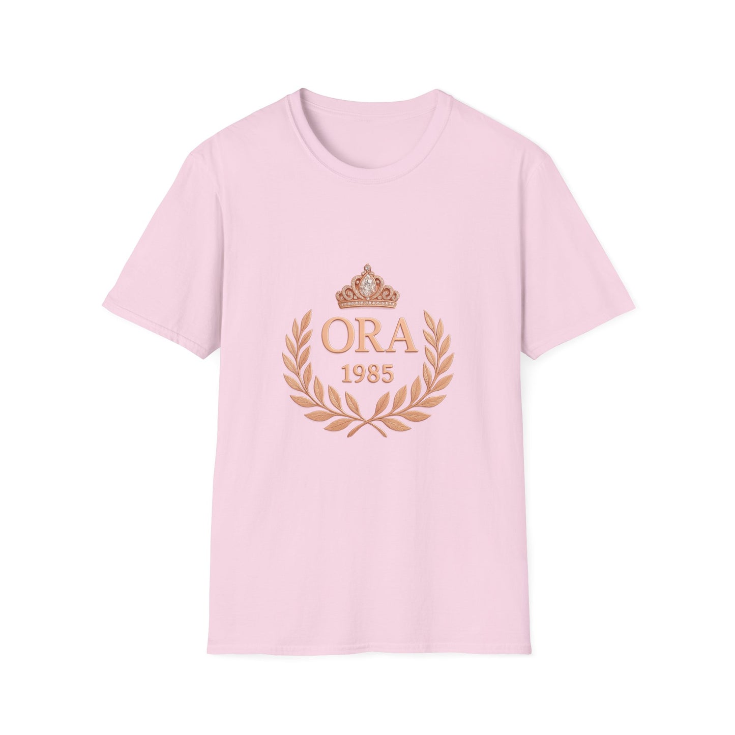 ORA-Unisex Softstyle T-Shirt