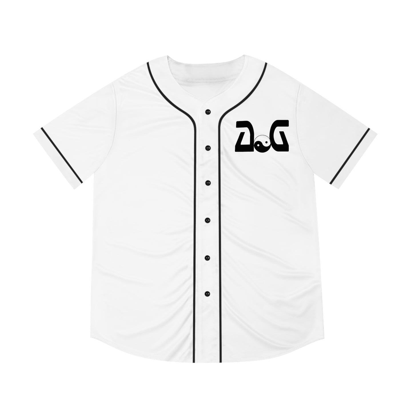 Men's Baseball Jersey (AOP)