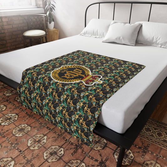 OBA - Plush Fleece Blanket