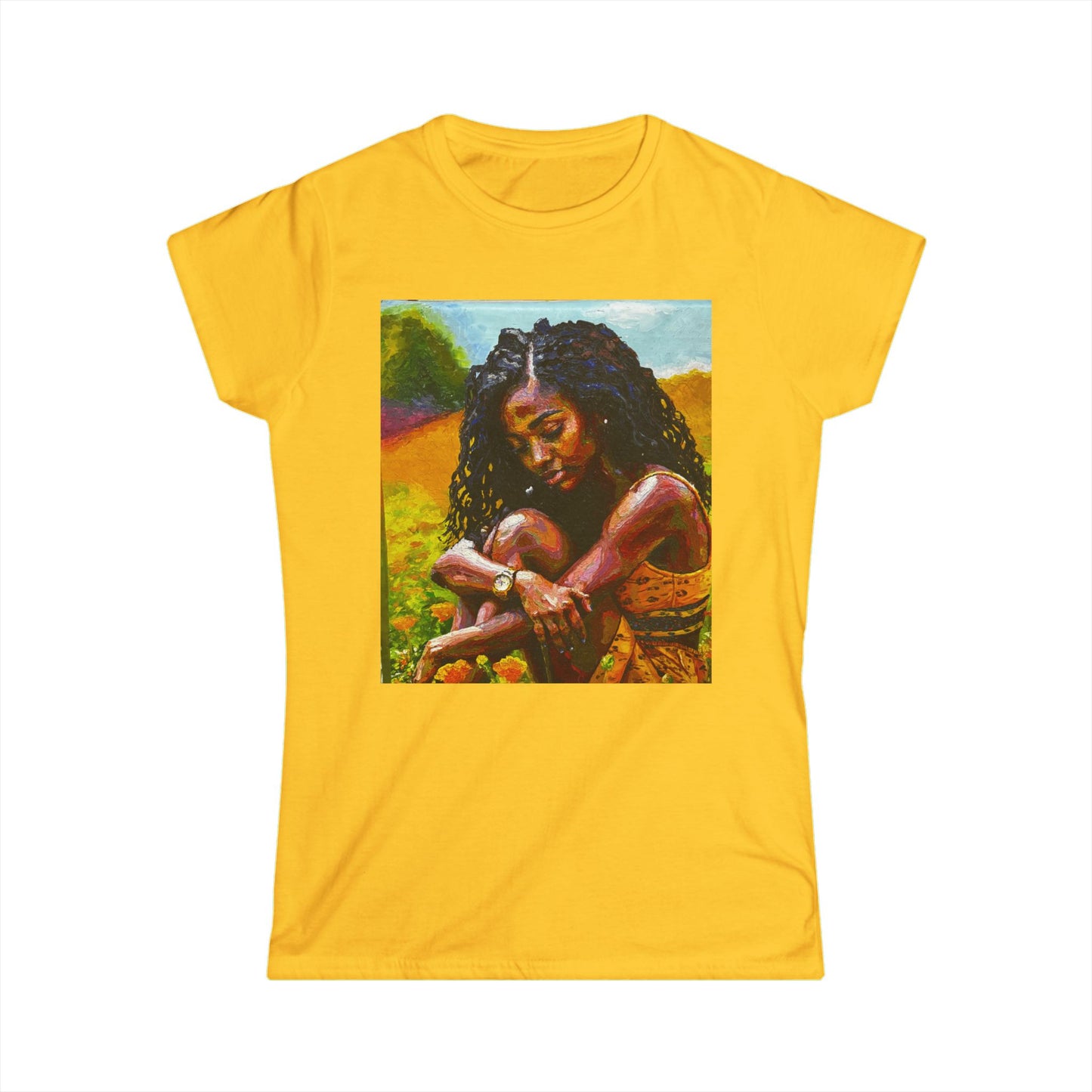 Naomi Women's Softstyle Tee
