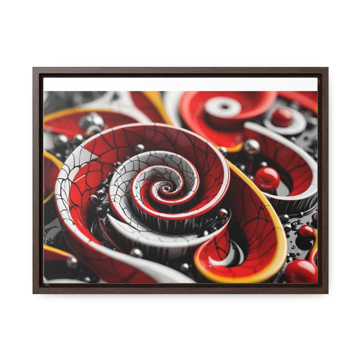 Gallery Canvas Wraps, Horizontal Frame