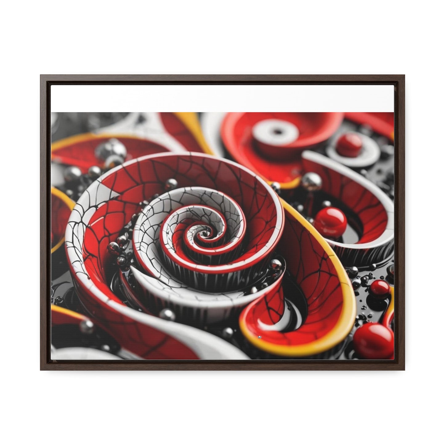 Gallery Canvas Wraps, Horizontal Frame