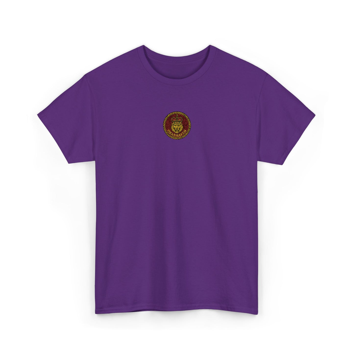 OBASHAVEN-Unisex Heavy Cotton Tee